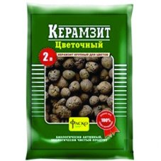 Дренаж крупный \"Цветочный\" 2л РОСТКОМ